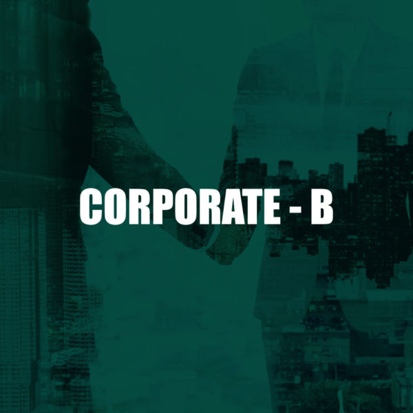 CORPORATE B – DOMINICAN INTL BUSINESS & TOURISM CHAMBER, INC.